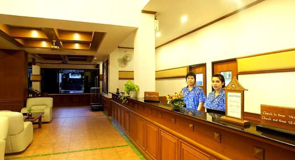 Inn Patong Hotel Phuket Екстер'єр фото