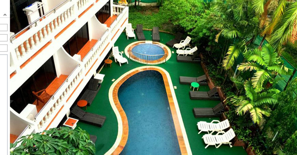 Inn Patong Hotel Phuket Екстер'єр фото