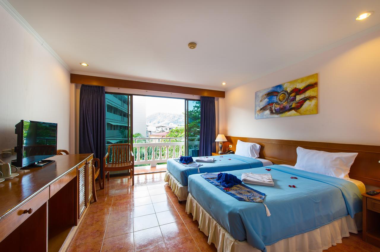 Inn Patong Hotel Phuket Екстер'єр фото