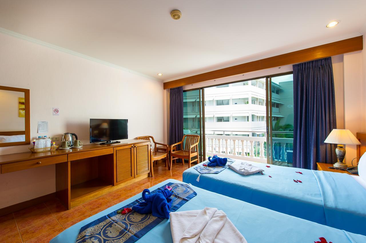 Inn Patong Hotel Phuket Екстер'єр фото