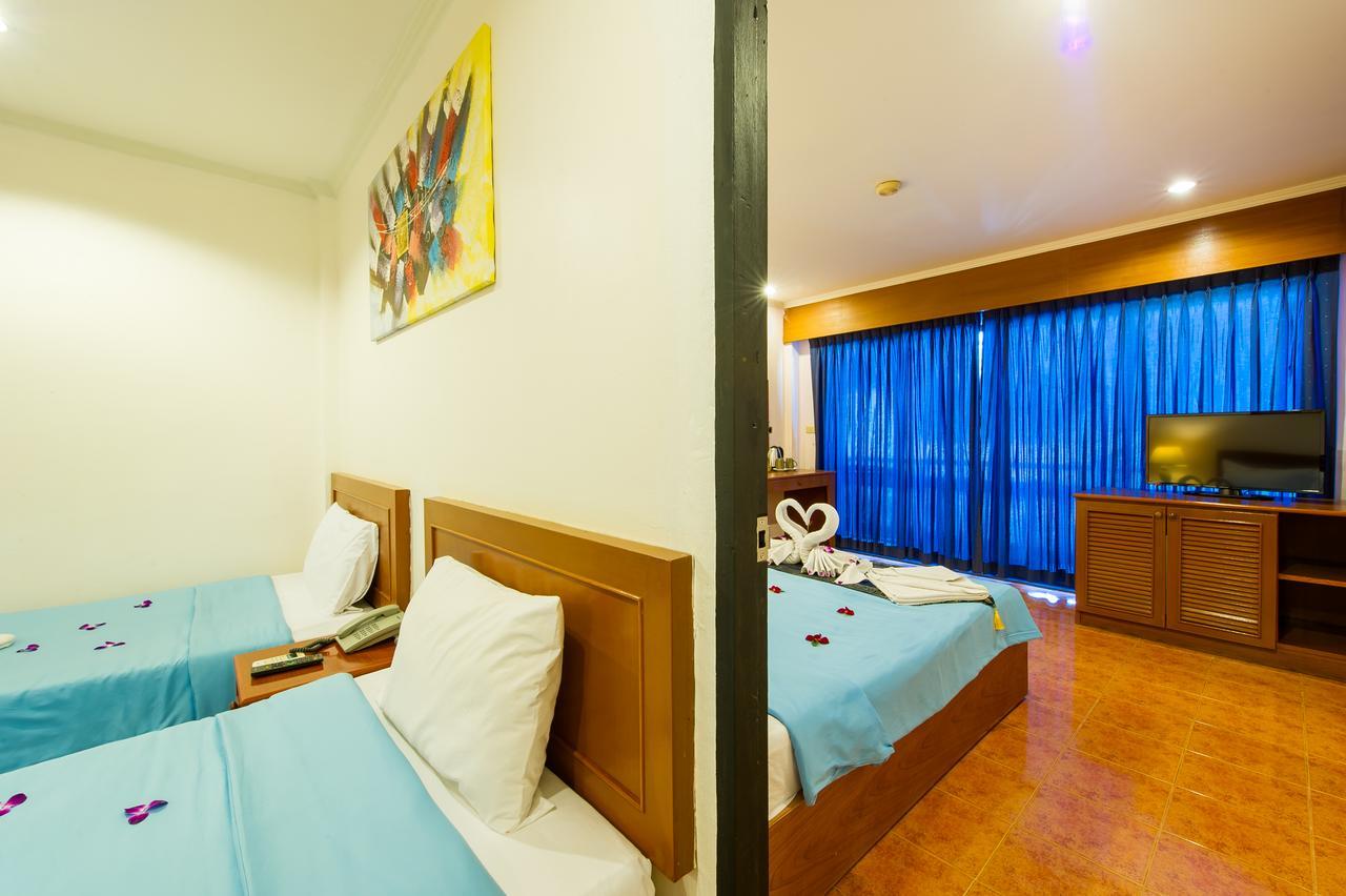 Inn Patong Hotel Phuket Екстер'єр фото